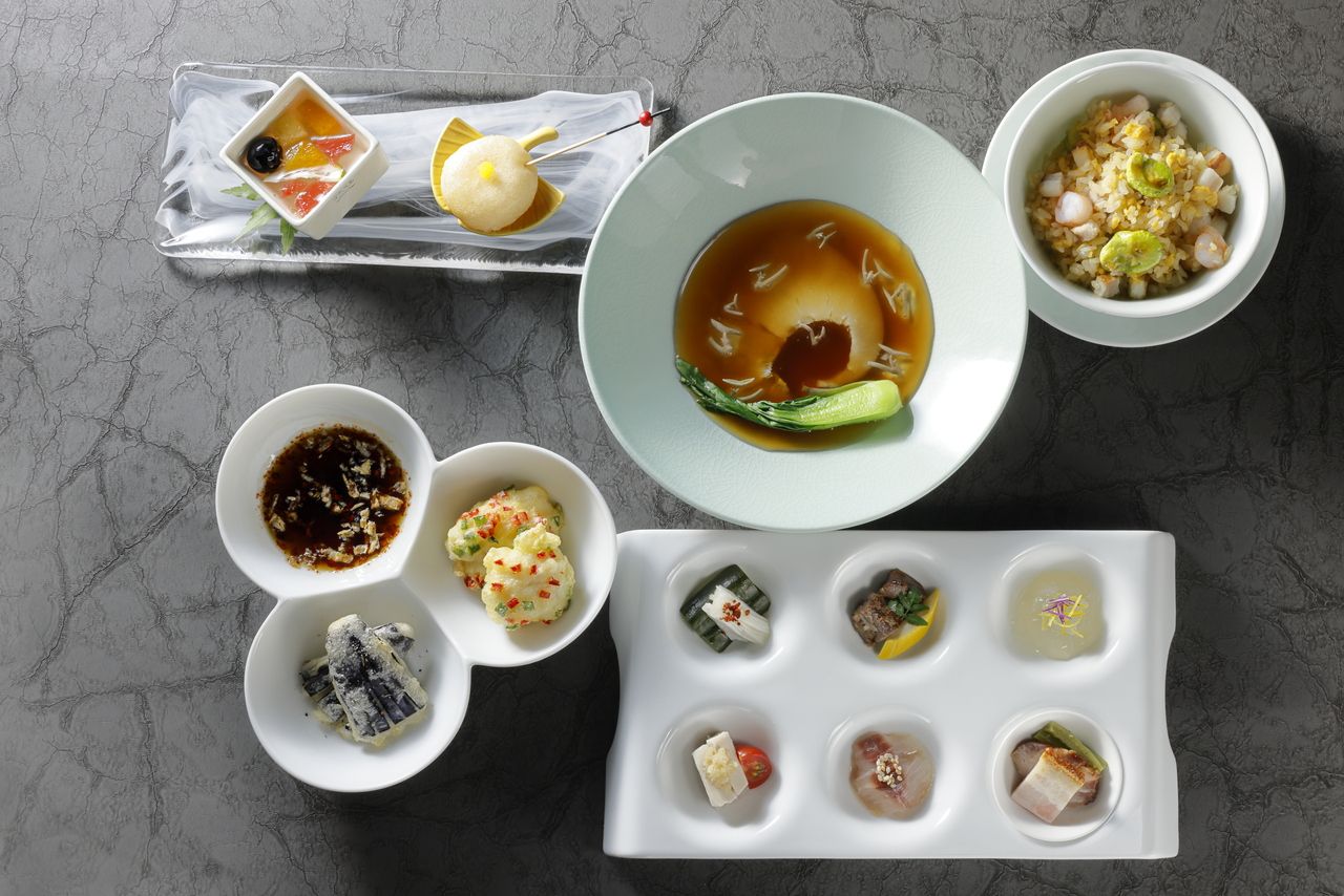【6月】料理長おすすめディナー