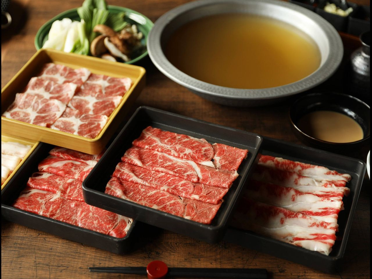 【僅限平日午餐預約】國產牛肉套餐享15折優惠