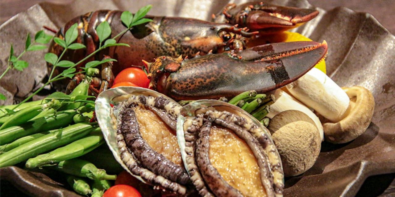 【菲力牛排】炭烤神戶牛肉套餐～季節限定開幕菜色～