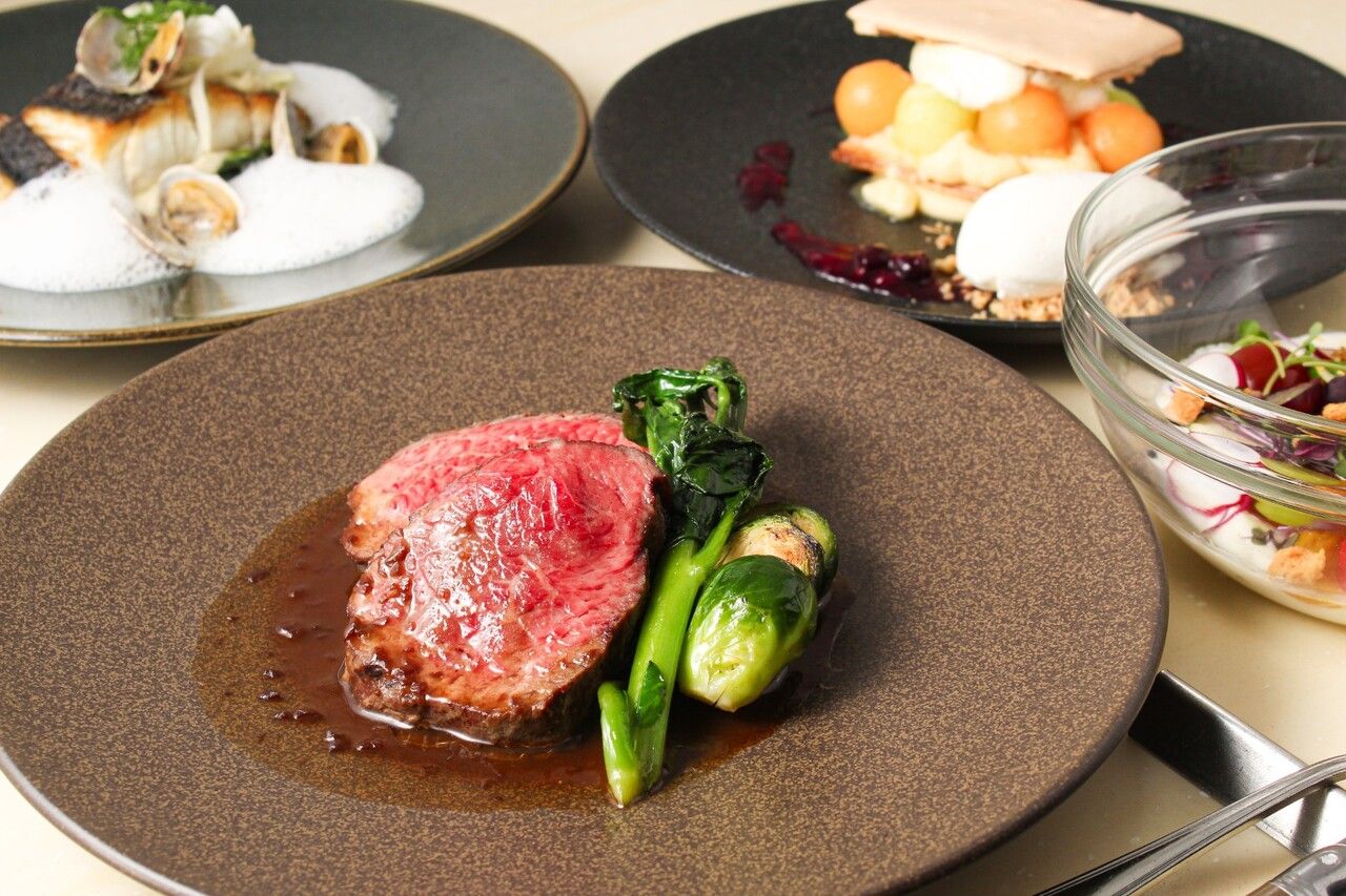 HP reservation only!! [Best Rate Plan | Dinner] LBN Prix Fixe Course (4 dishes) 《Includes a complimentary welcome drink》
