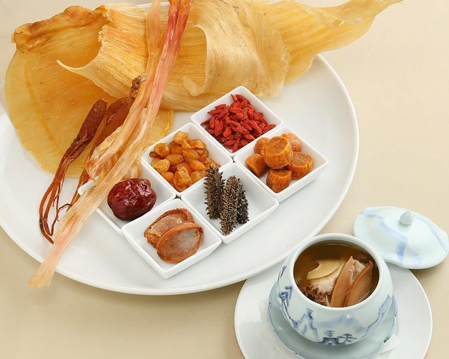 【佛跳牆湯（Buttobi Soup）套餐】（僅限套餐）*5月16日起