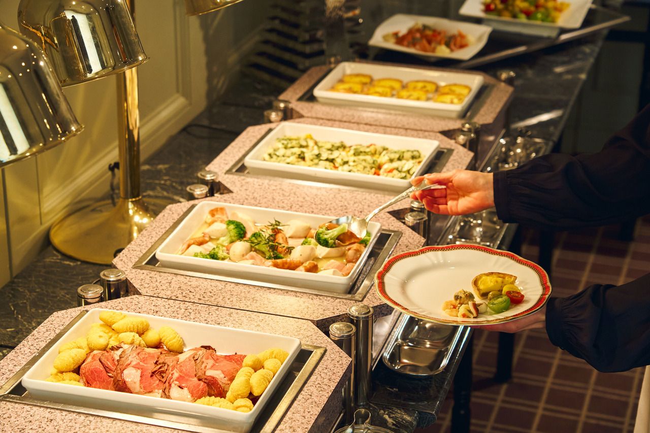 【個室】 2時間飲み放題付き*カクテルビュッフェプラン（8名様～）〔2時間制〕