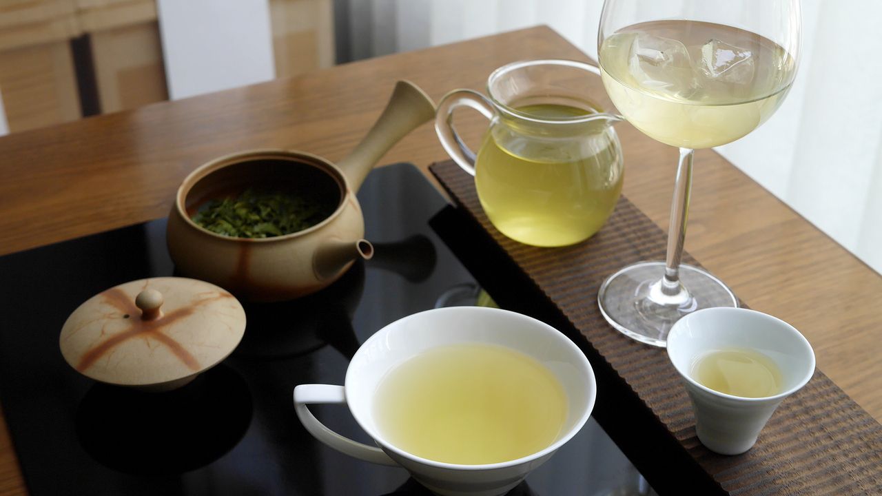 Reservations for "Tea Ceremony"