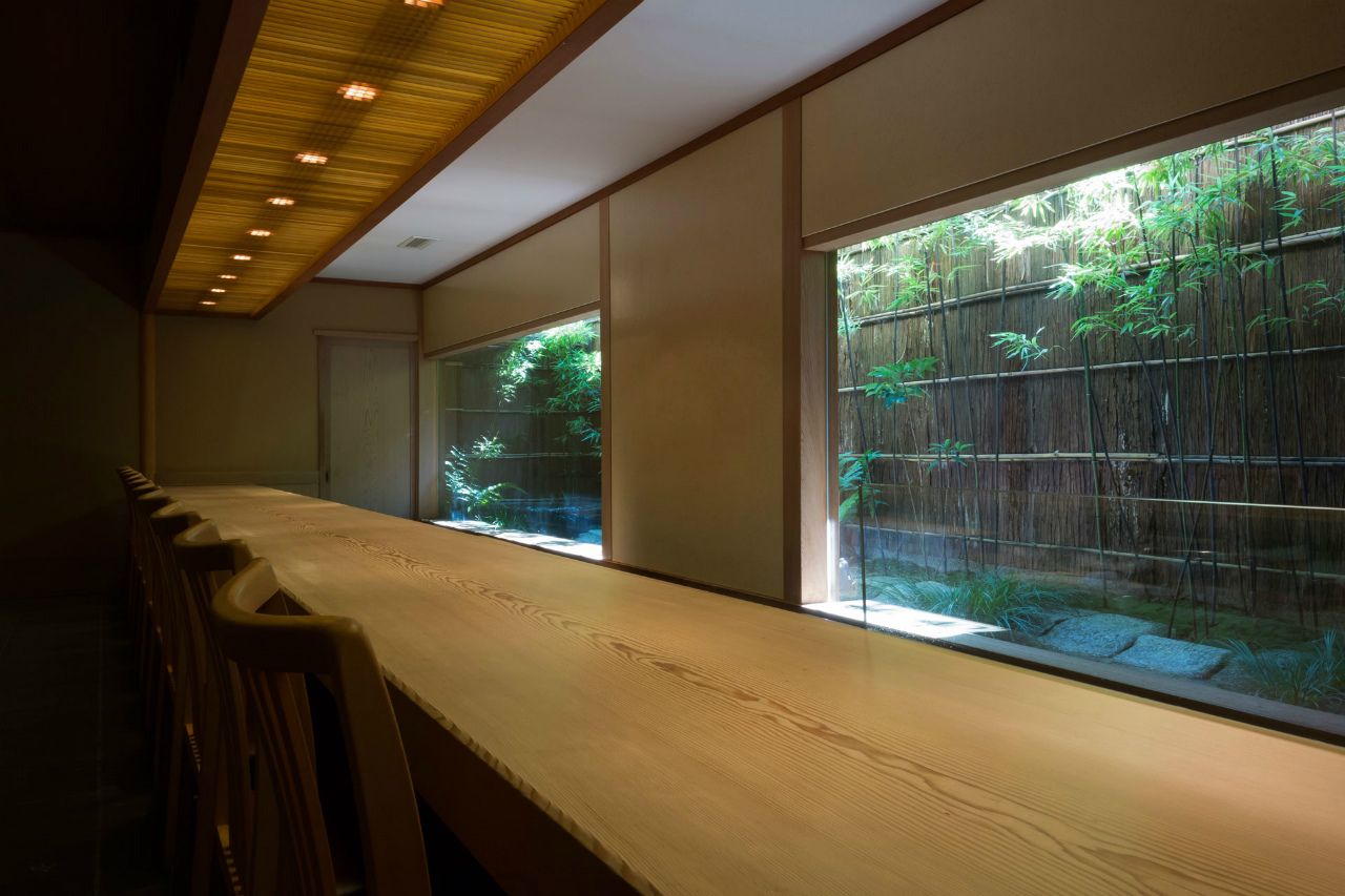 Minazuki Seasonal Kaiseki Lunch – 10,000 yen