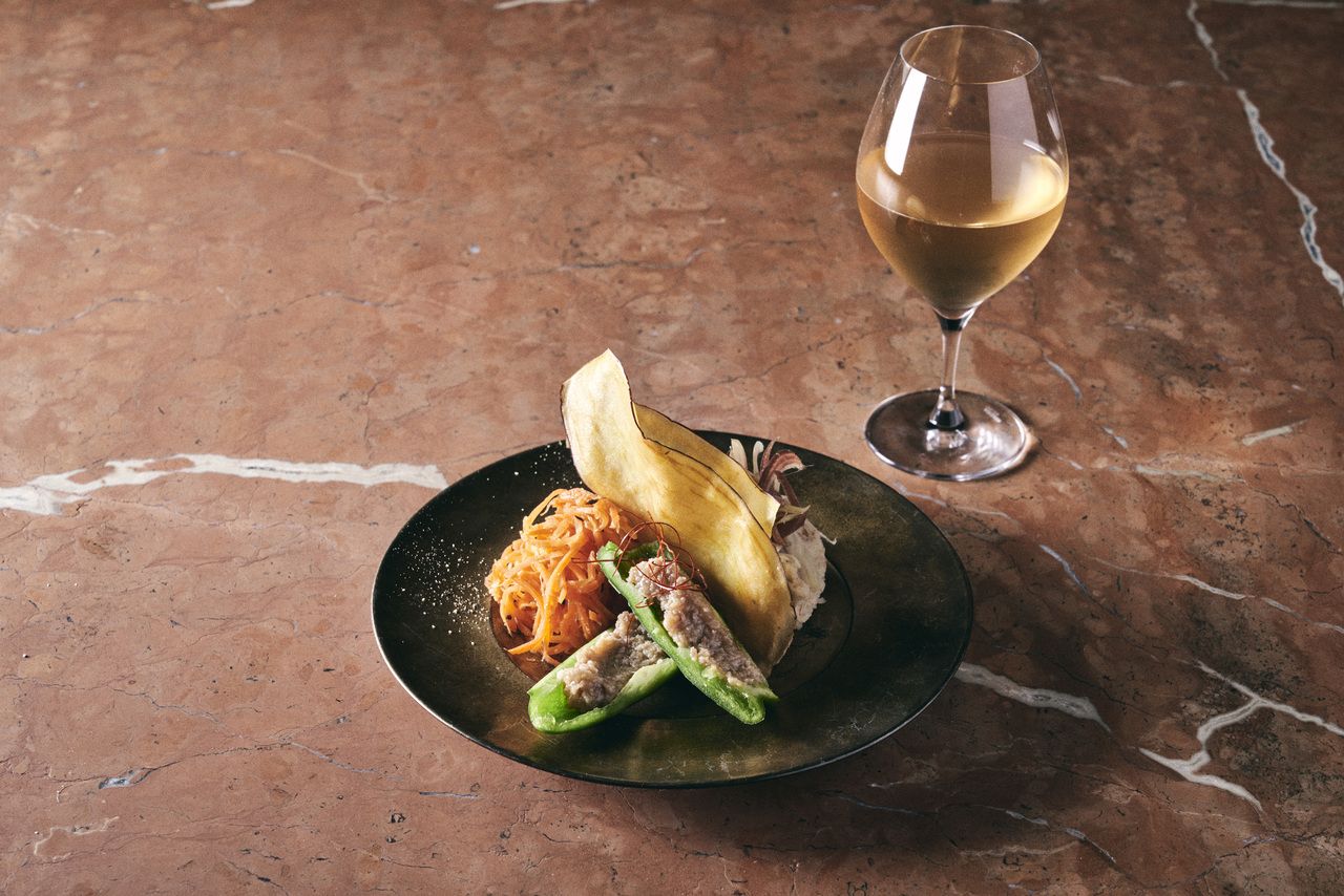 Seven-Dish Dinner