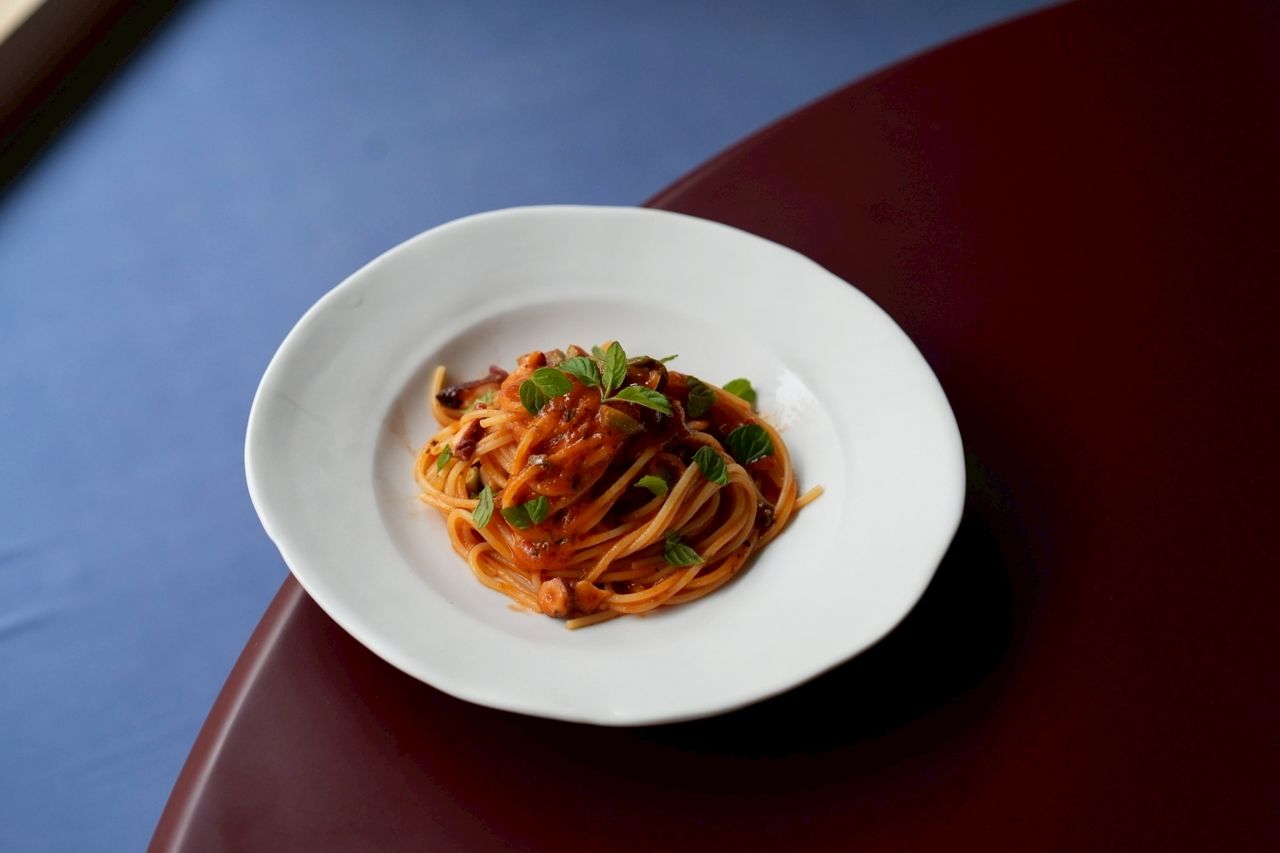 [Lunch] Pasta Set