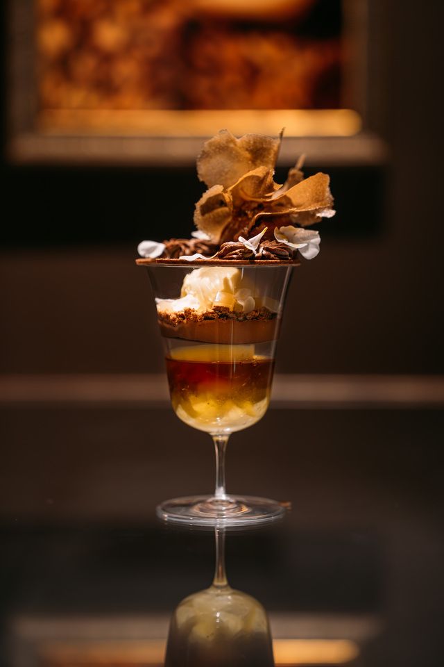 Parfait origin
