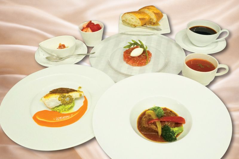 [June-July] Lunch Course