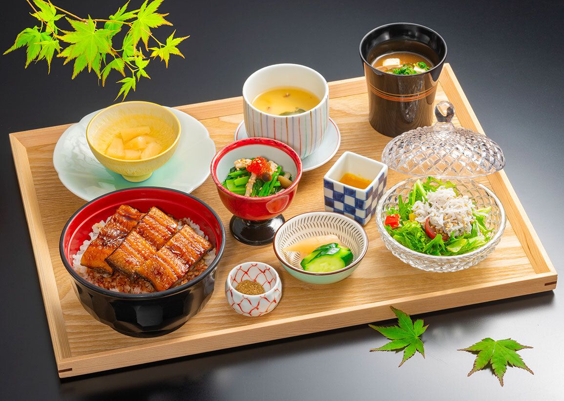 Eel Gozen (Weekdays only)