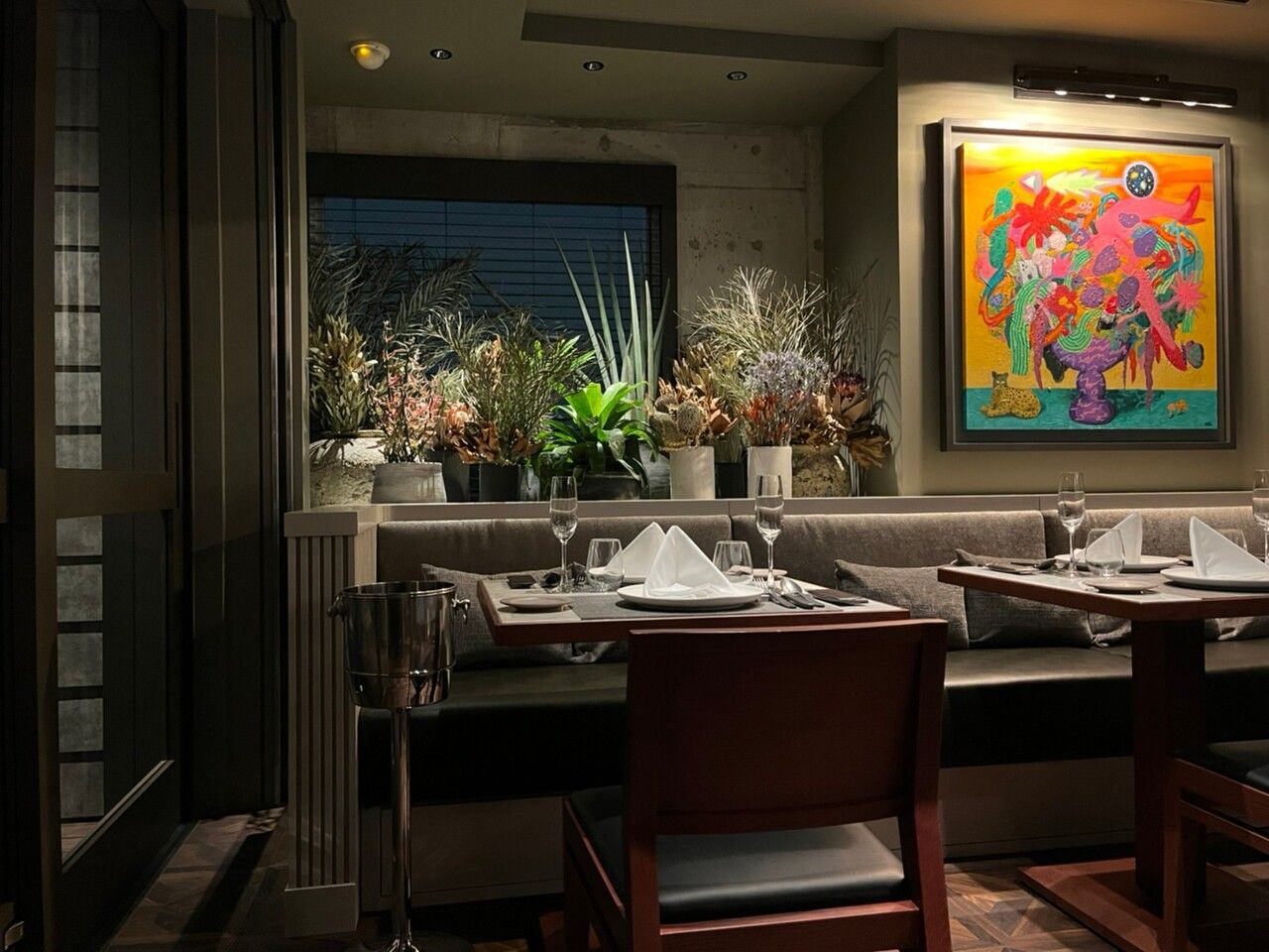 Dinner Short Course 全5皿