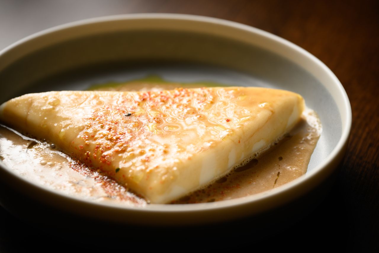 [Starting June 15th] French-style Oden and a 10-course summer meal