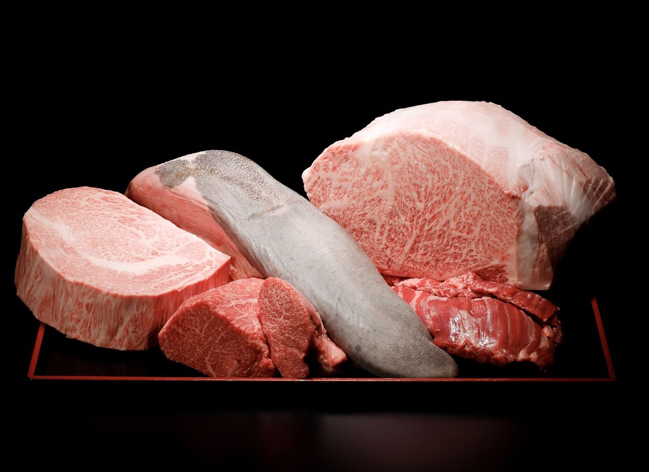 Re:Link ～KAISEKI course featuring Noto beef and sake～