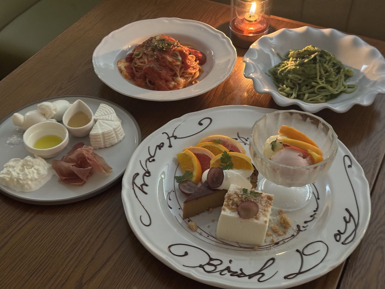 【Anniversary Special Course】