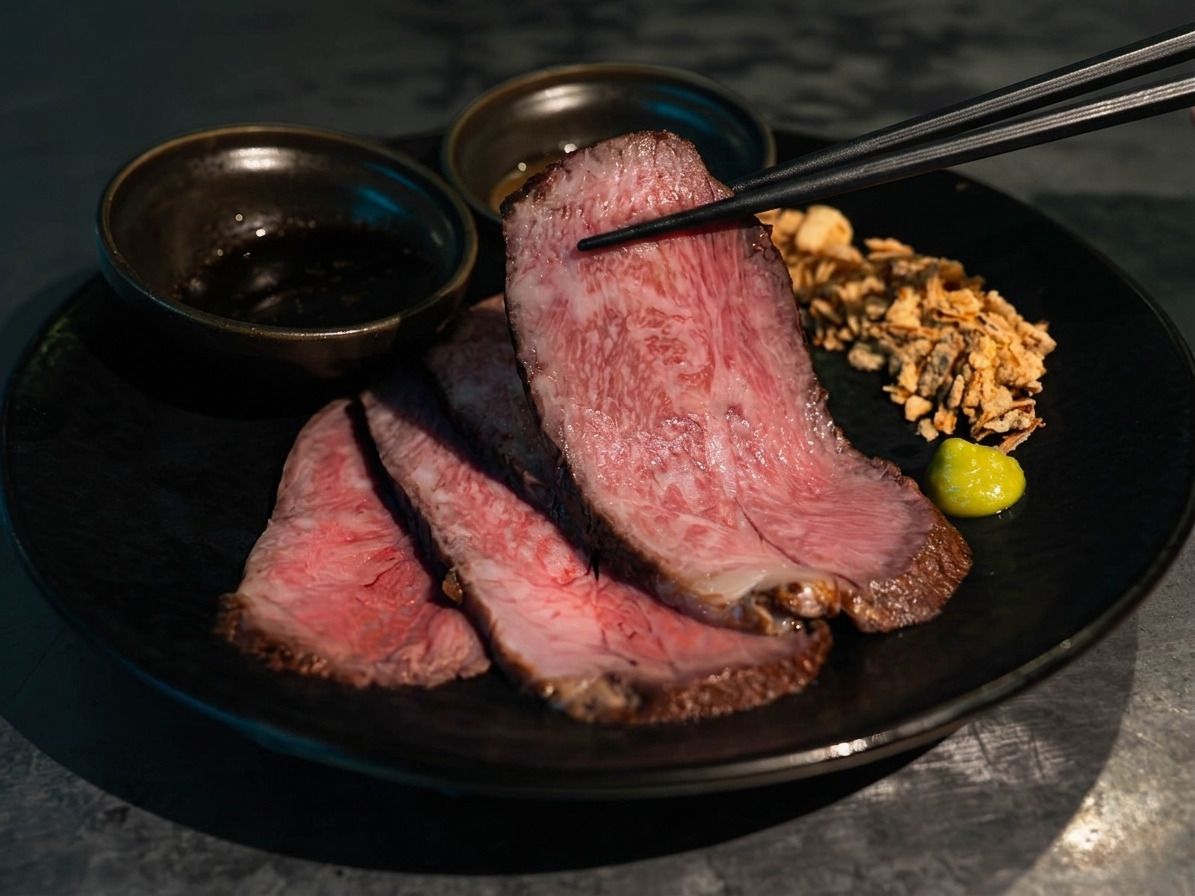 Ростбиф Goto Beef (одна порция)