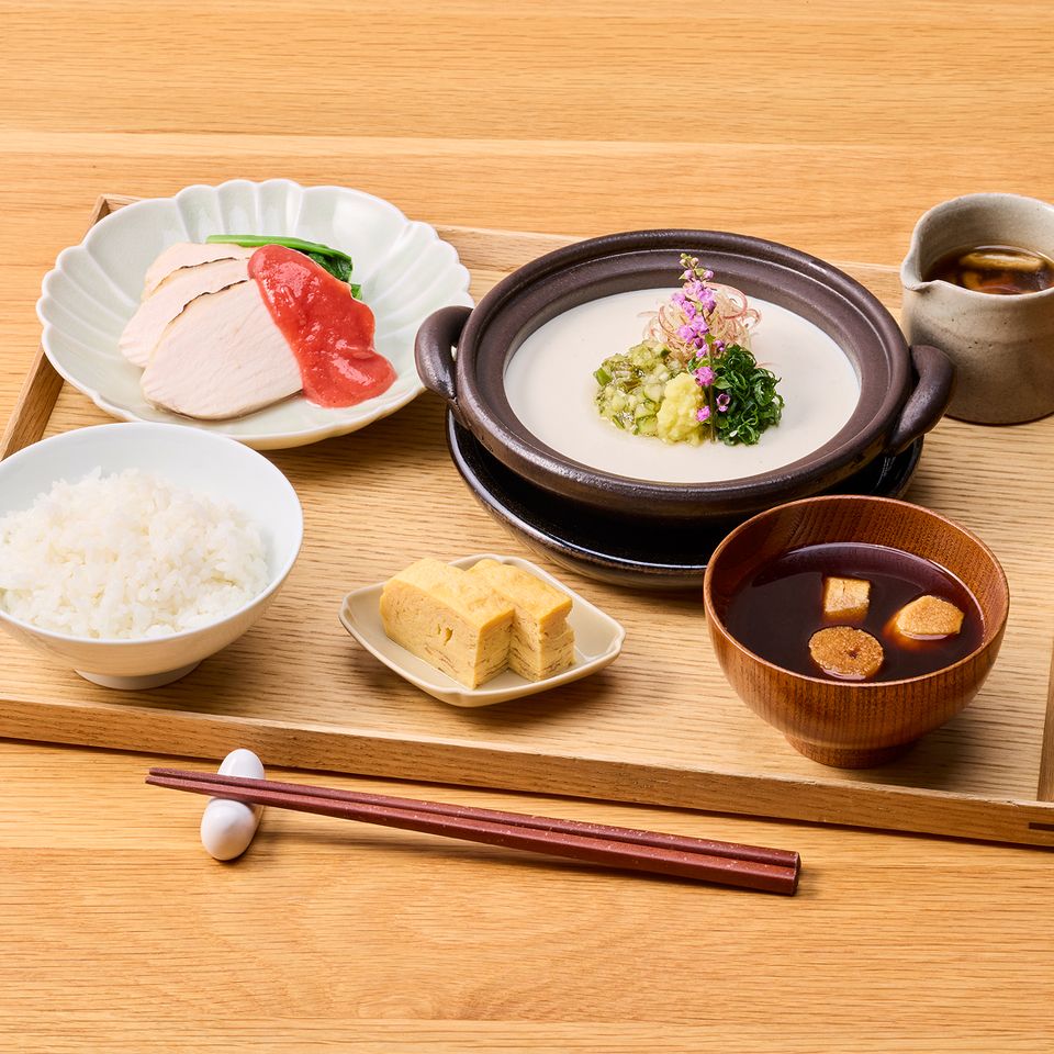 Tofu Ozen Set