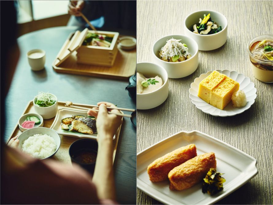[Weekday Lunchtime Only] Choose Your Own Japanese Set Meal