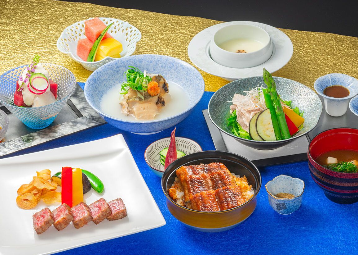 Summer Stamina Course (Lunch & Dinner)