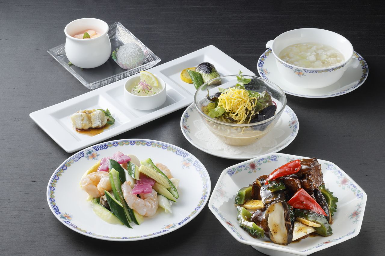 【7･8月】セレクトランチ