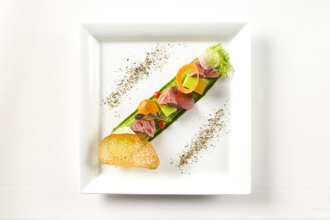 【符合個人喜好的奢華午餐】共4道菜