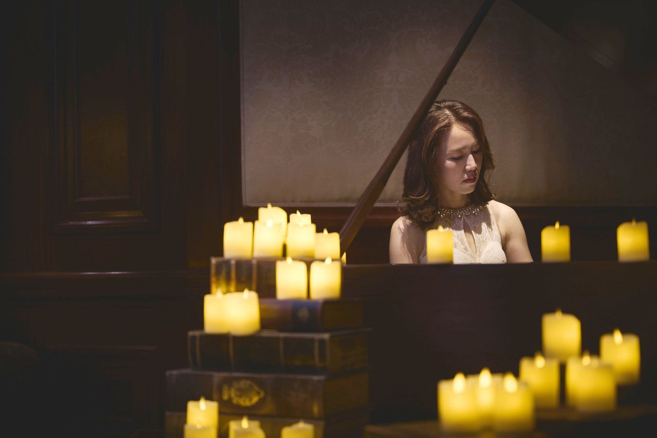 【Payment in Advance】ROMANTIC CANDLE CONCERT
