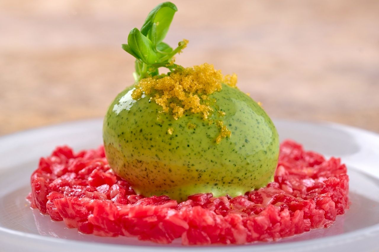Private room guaranteed. New 【Shinjuku Ushimitsu Opening Commemoration Course】 This course celebrates the opening of Shinjuku Ushimitsu. It includes Wagyu beef and crab roe yukke dogs, summer-style unagi-mayo yukke, and a spicy tartar menchikatsu sandwich.