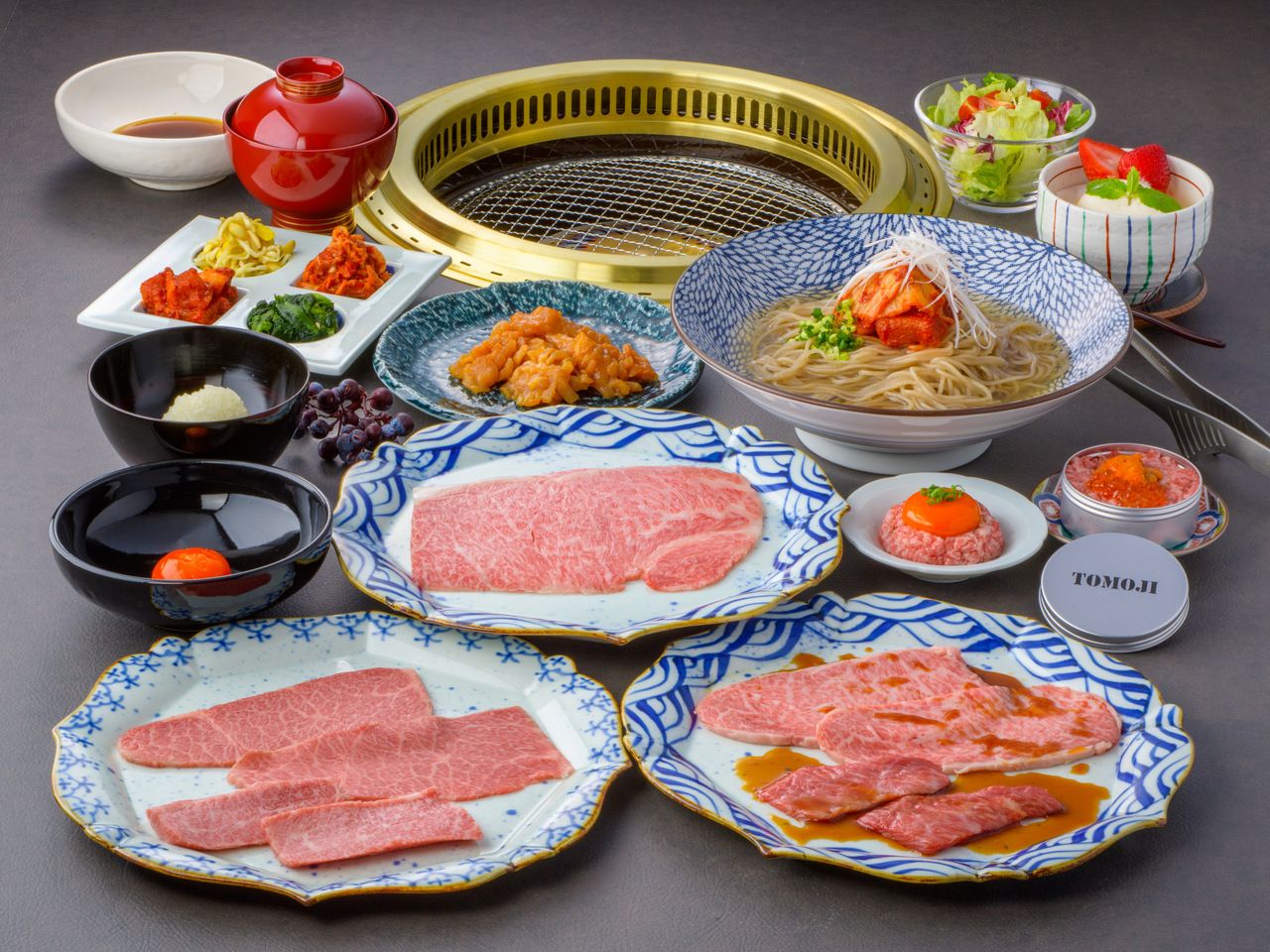 Lunch Course [Icho]