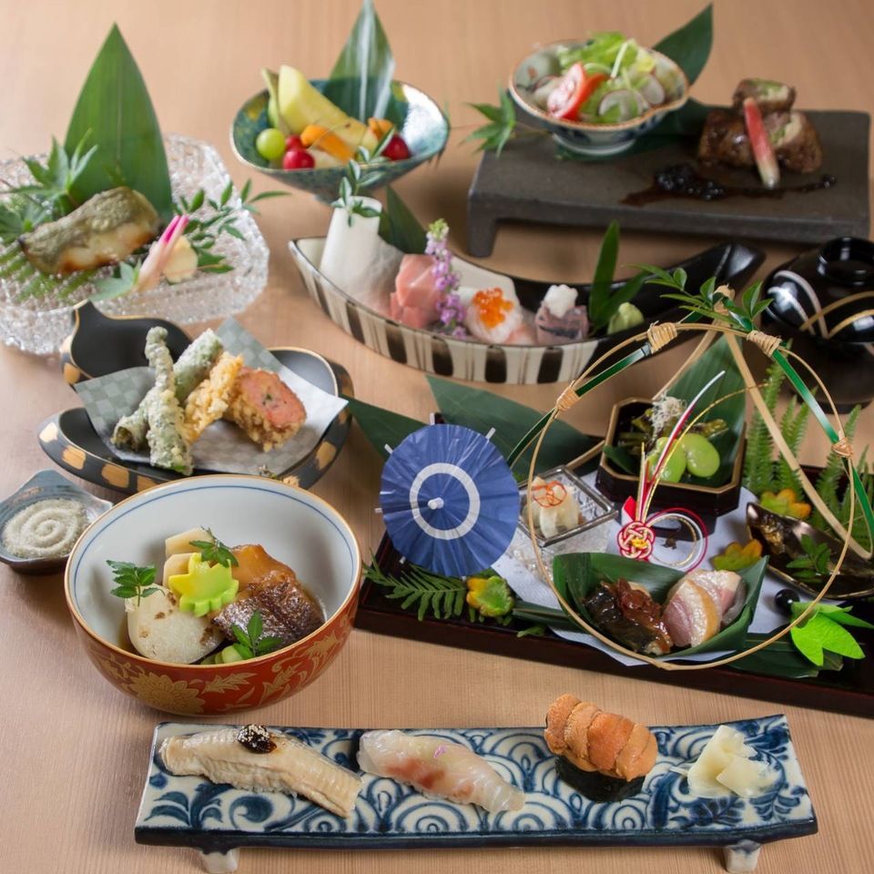 [Lunch] Seasonal Delights Course ◆ A selection of dishes that highlight the flavors of seasonal ingredients 《14,800 yen》