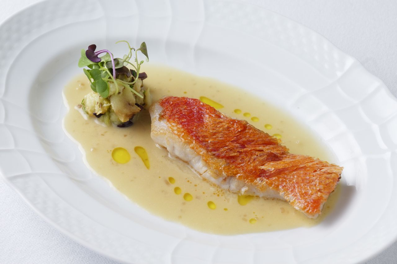 Lunch/【Special Course】季節のランチスペシャルコース