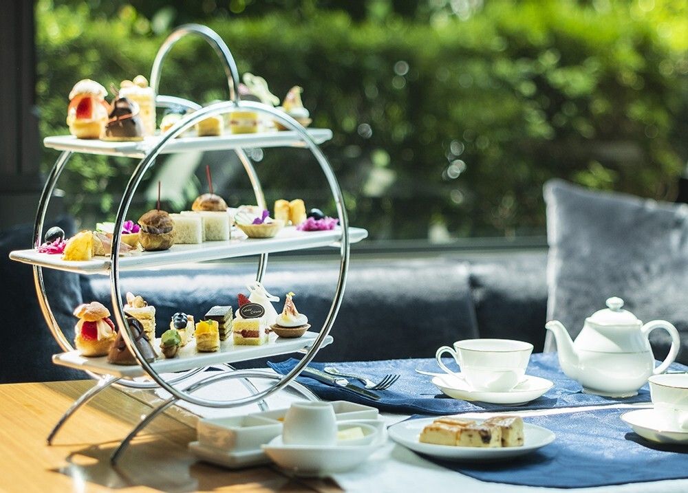 Afternoon tea set  