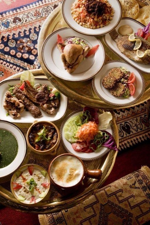 ■ Course A: 6 dishes total; for the main course, choose one from 12 options to your preference