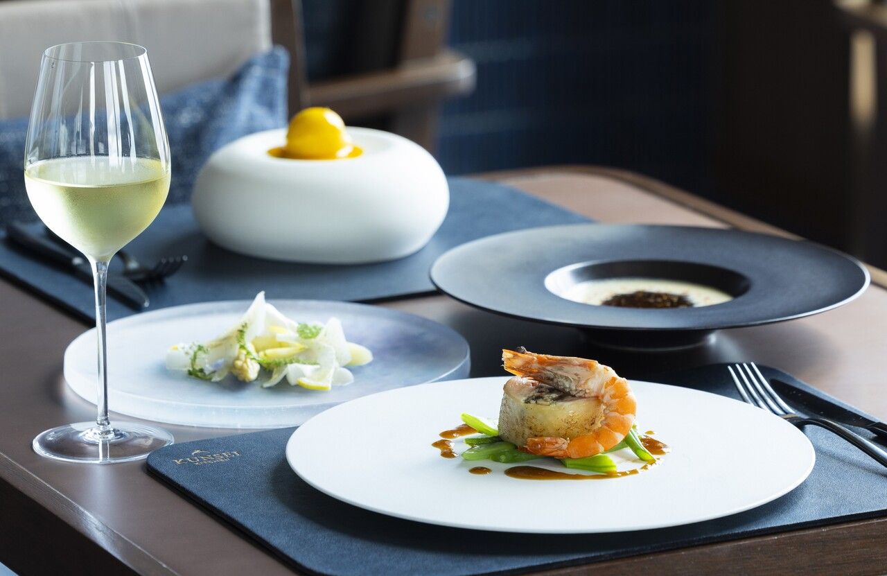 Lunch Course 8/14～