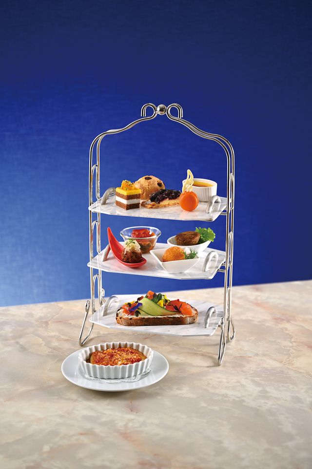 Afternoon tea set