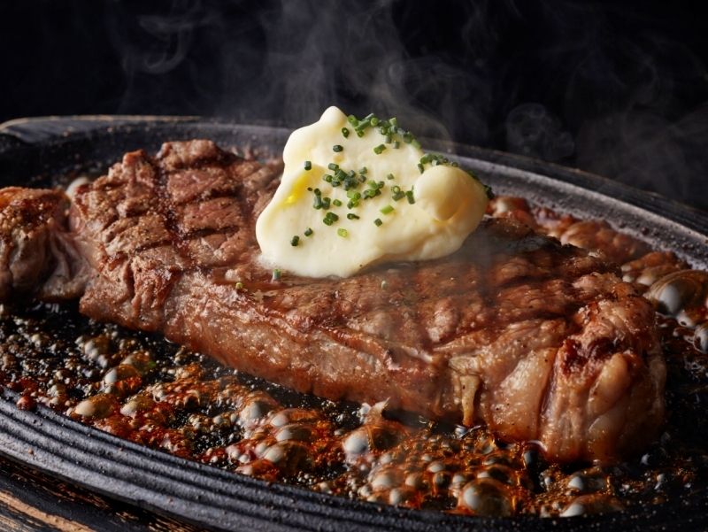 Sirloin steak