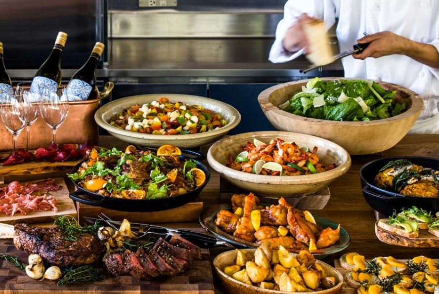 Farmers Buffet (7/31 (Fri) 19:00~)