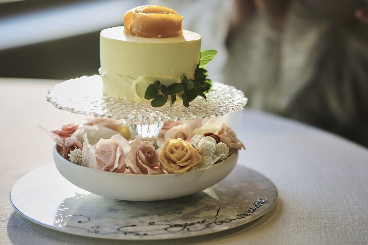 ホールケーキ