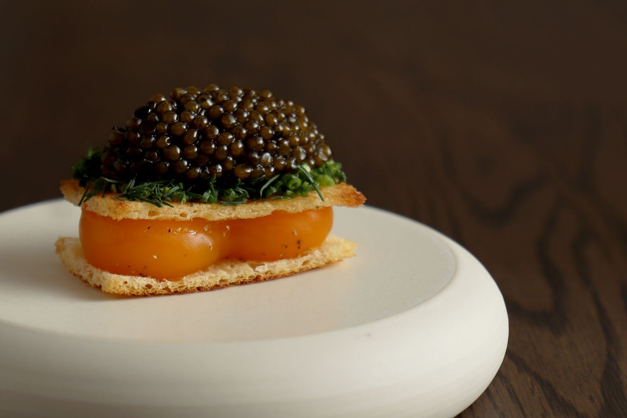 Dinner Tasting Menu