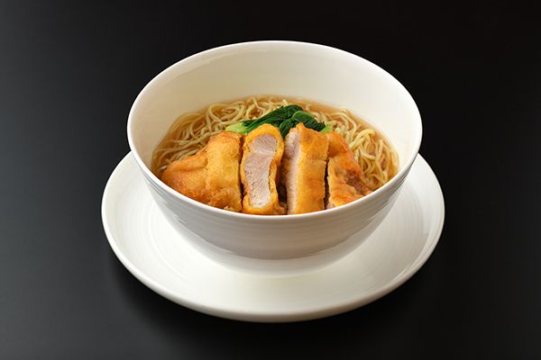 排骨セット　9/1〜9/30 飯or汁