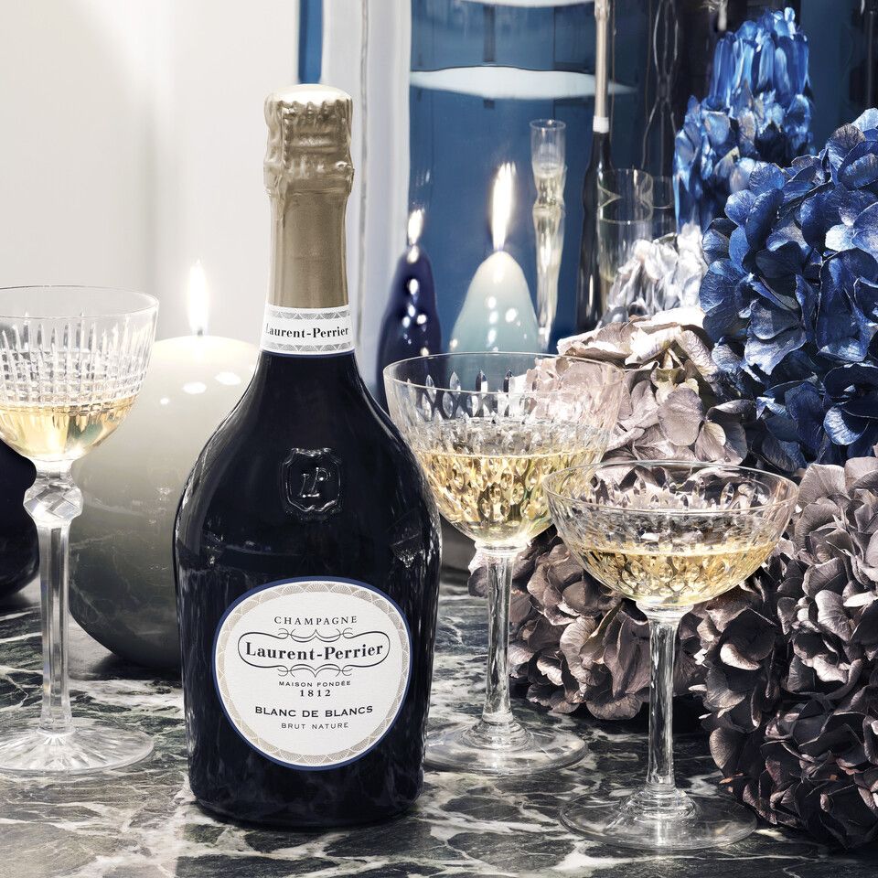 【October 23th only】Laurent Perrier Winemaker's Dinner