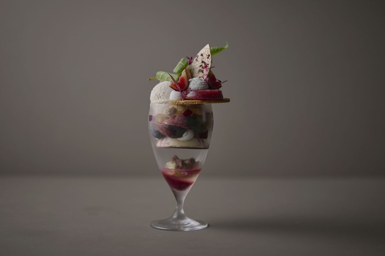 Parfait Bijou® Feige (Thekenplätze)