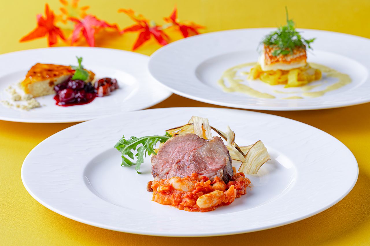 Chef's Lunch