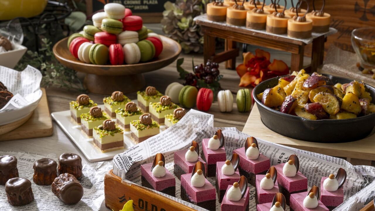 Limited to early reservations! 10% off for adults – Chocolat d’Automne ~Harvest Chocolate Market~