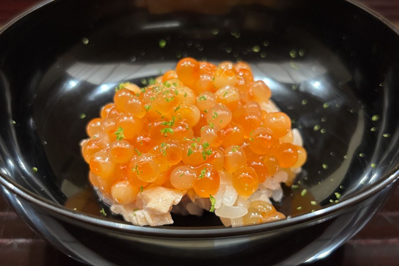 季節のおまかせコース（量控えめ）