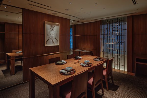 Private room