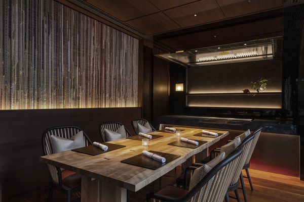 Private room