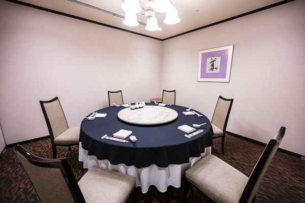 Private room