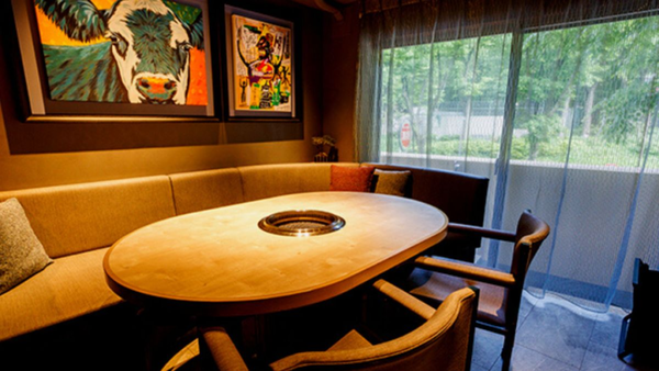 Private room