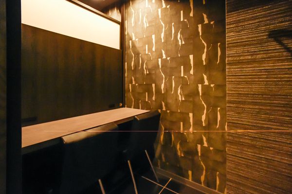 Private room 