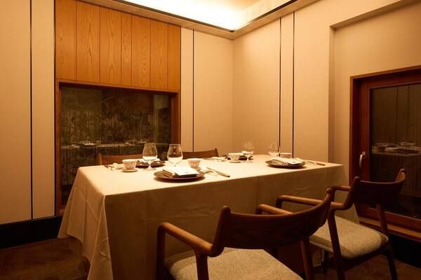 Private room 1