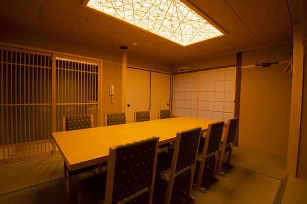 Private room