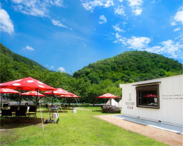 Outdoor areas